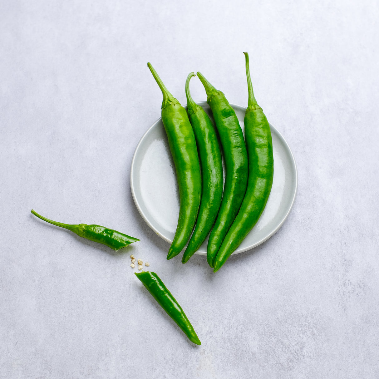 Fresh Korean Cucumber Pepper, 200g