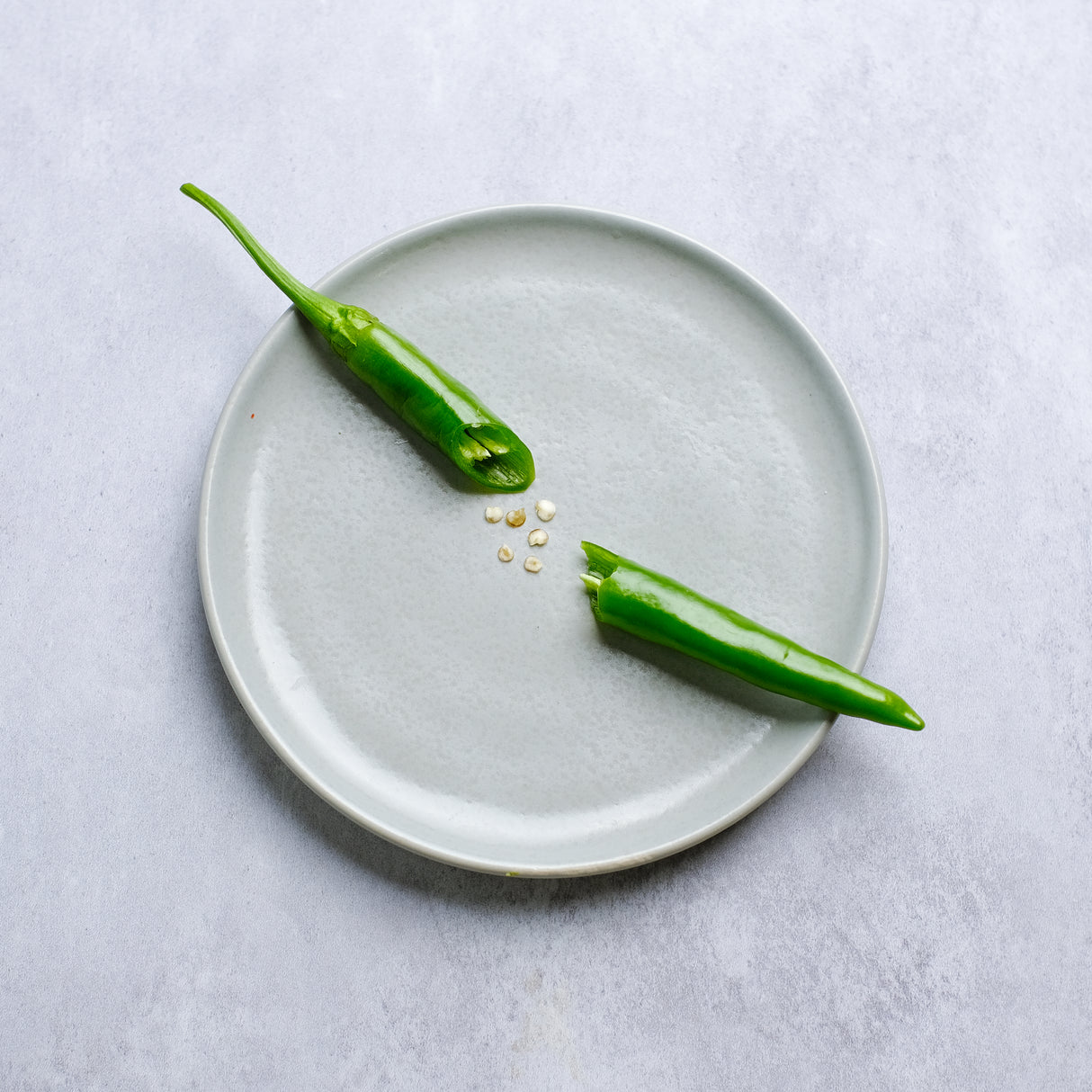 Fresh Korean Cucumber Pepper, 200g