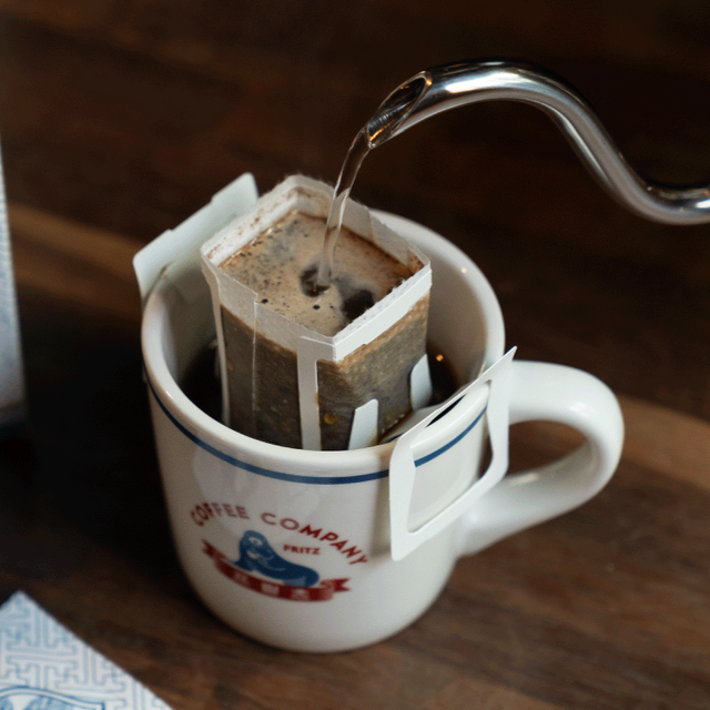 Coffee Dripbag, 72g