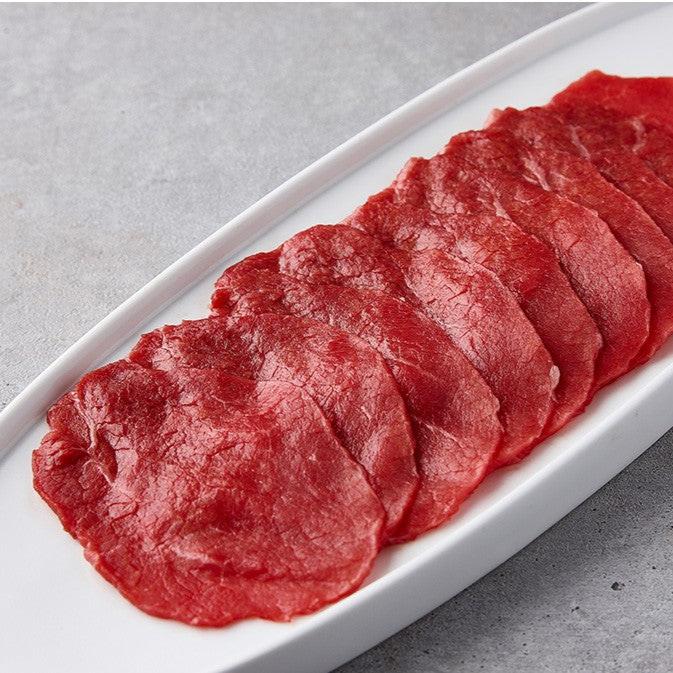 Eye Round for Pancake Frozen, 250g