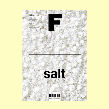 Magazine F, SALT, No.1