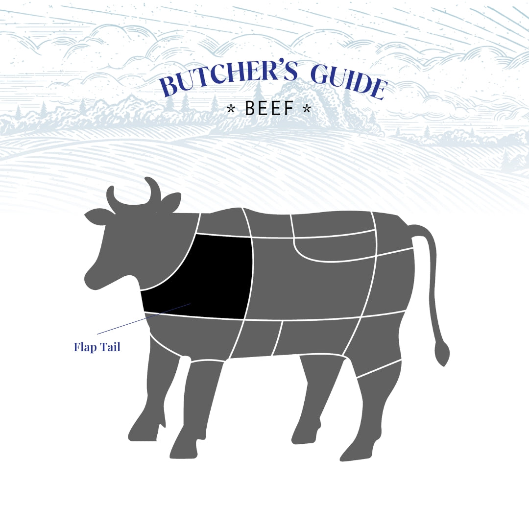 Flap Tail Chilled, 210g