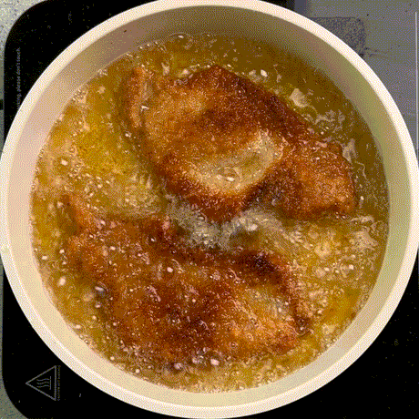 Instructions Fresh Meal Kit Korean Pork Cutlet Donkatsu