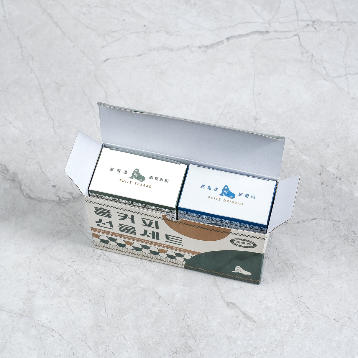 Fritz Coffee Home Gift Set