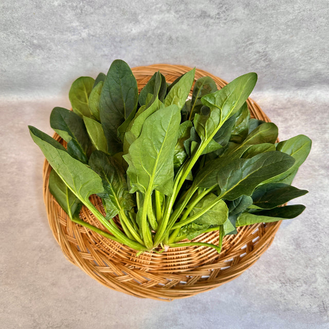 Fresh Korean Spinach, 200g
