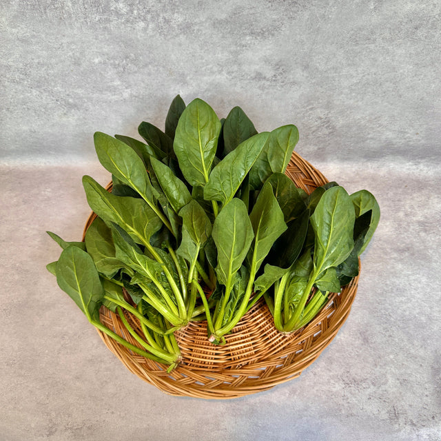 Fresh Korean Spinach, 200g