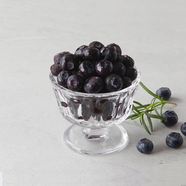 Berryfield Frozen Blueberry, 1kg