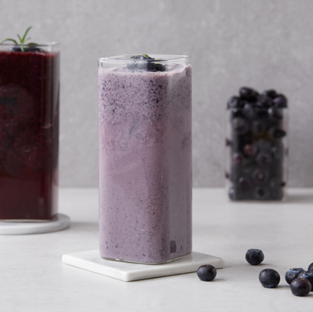 Berryfield Frozen Blueberry, 1kg