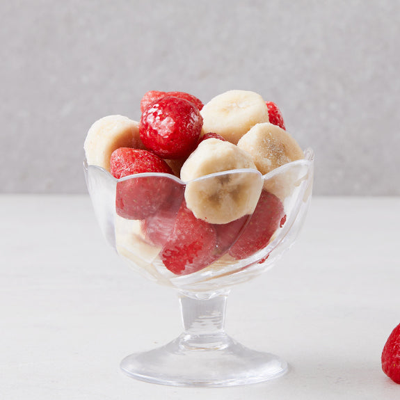Berryfield Frozen Strawberries & Banana, 1kg