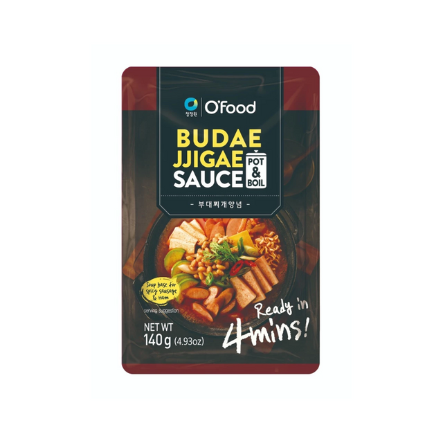 Army Stew Sauce, 140g