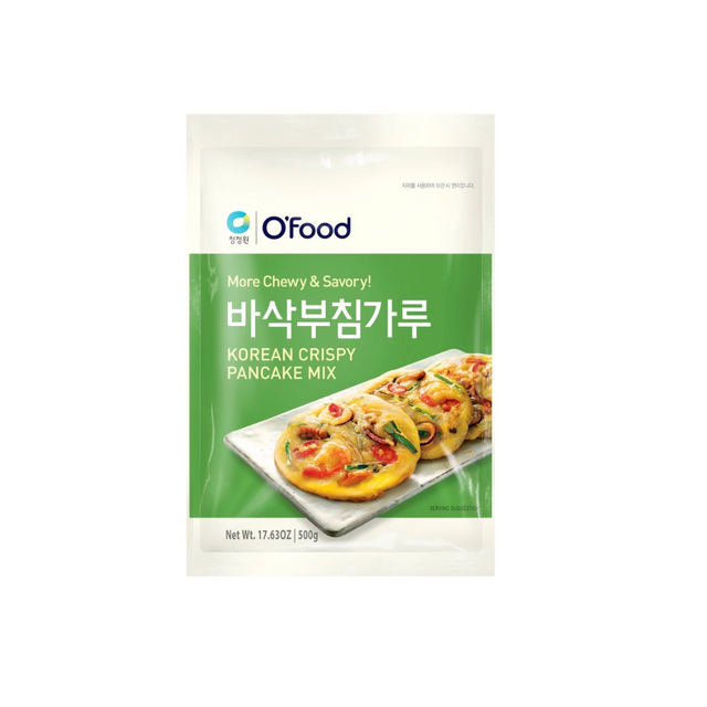 Korean Crispy Pancake Mix, 500g