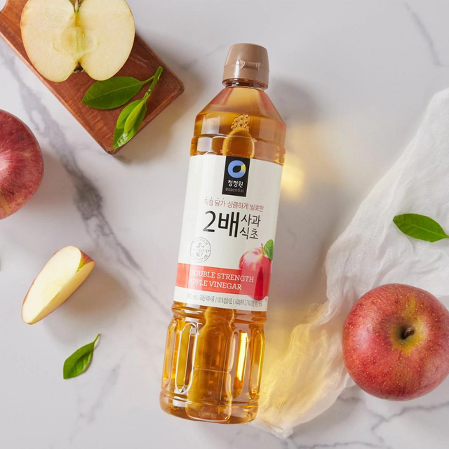 High Acidity Apple Vinegar, 900g