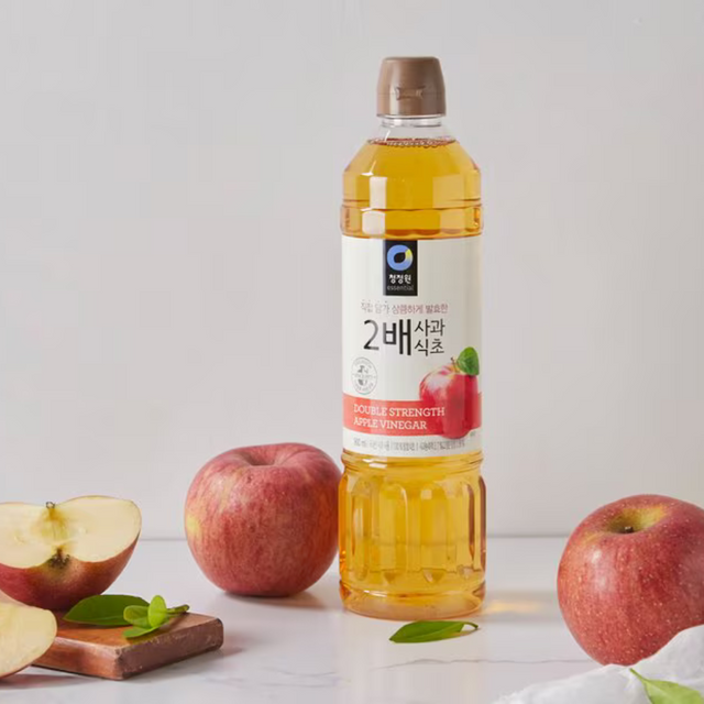 High Acidity Apple Vinegar, 900g