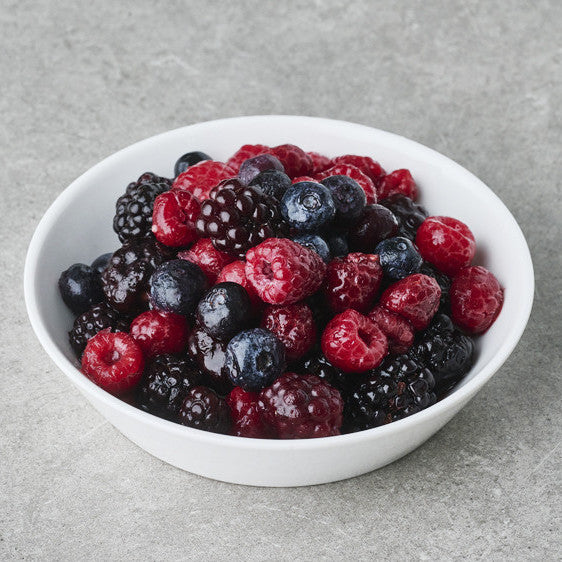 Berryfield Frozen Triple Berry, 1kg