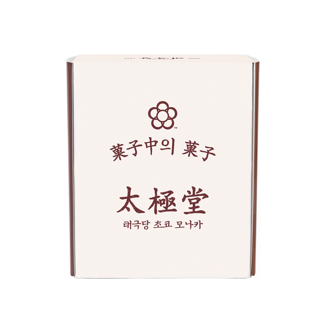 Frozen Chocolate Monaka Ice-Cream, 300g