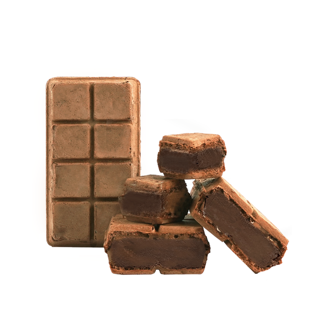 Frozen Chocolate Monaka Ice-Cream, 300g