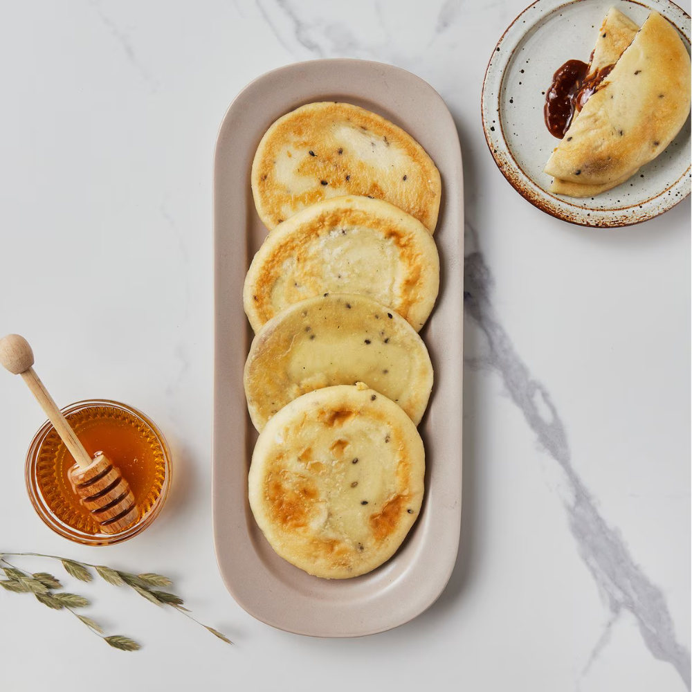 Korean Hotteok Pancake, 1.6kg