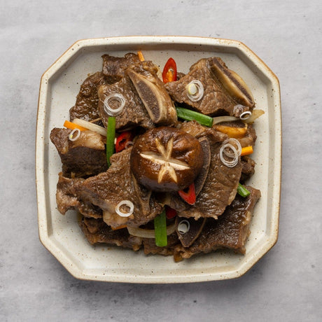 Fresh Meal Kit, Galbi Jjim