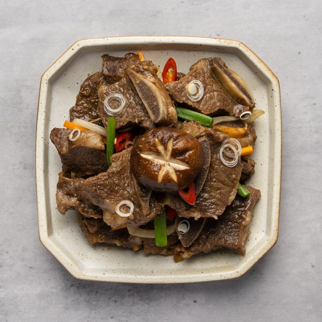 Fresh Meal Kit, Galbi Jjim