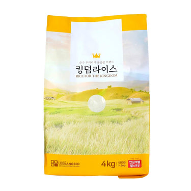 Leekang Bio Kingdom Rice (Gold Queen 3), 4kg