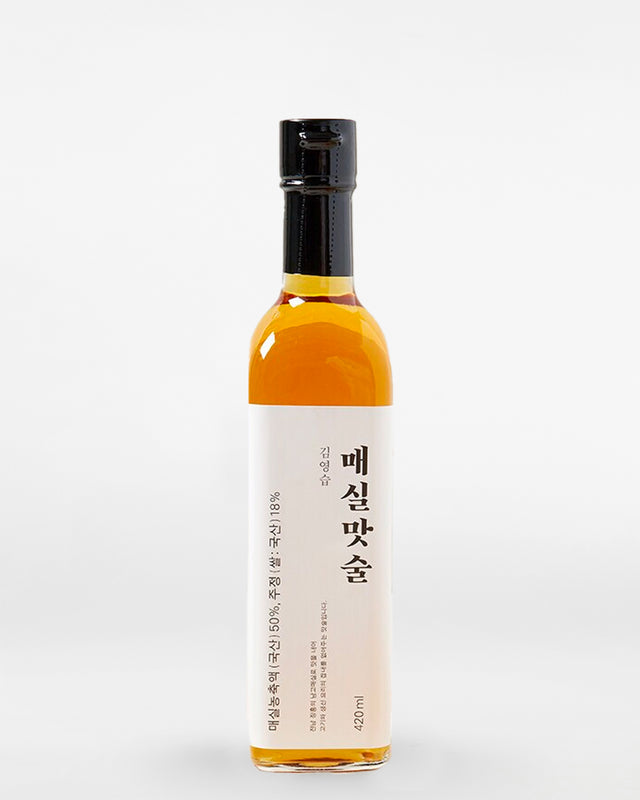 Green Plum Cooking Wine, 420ml