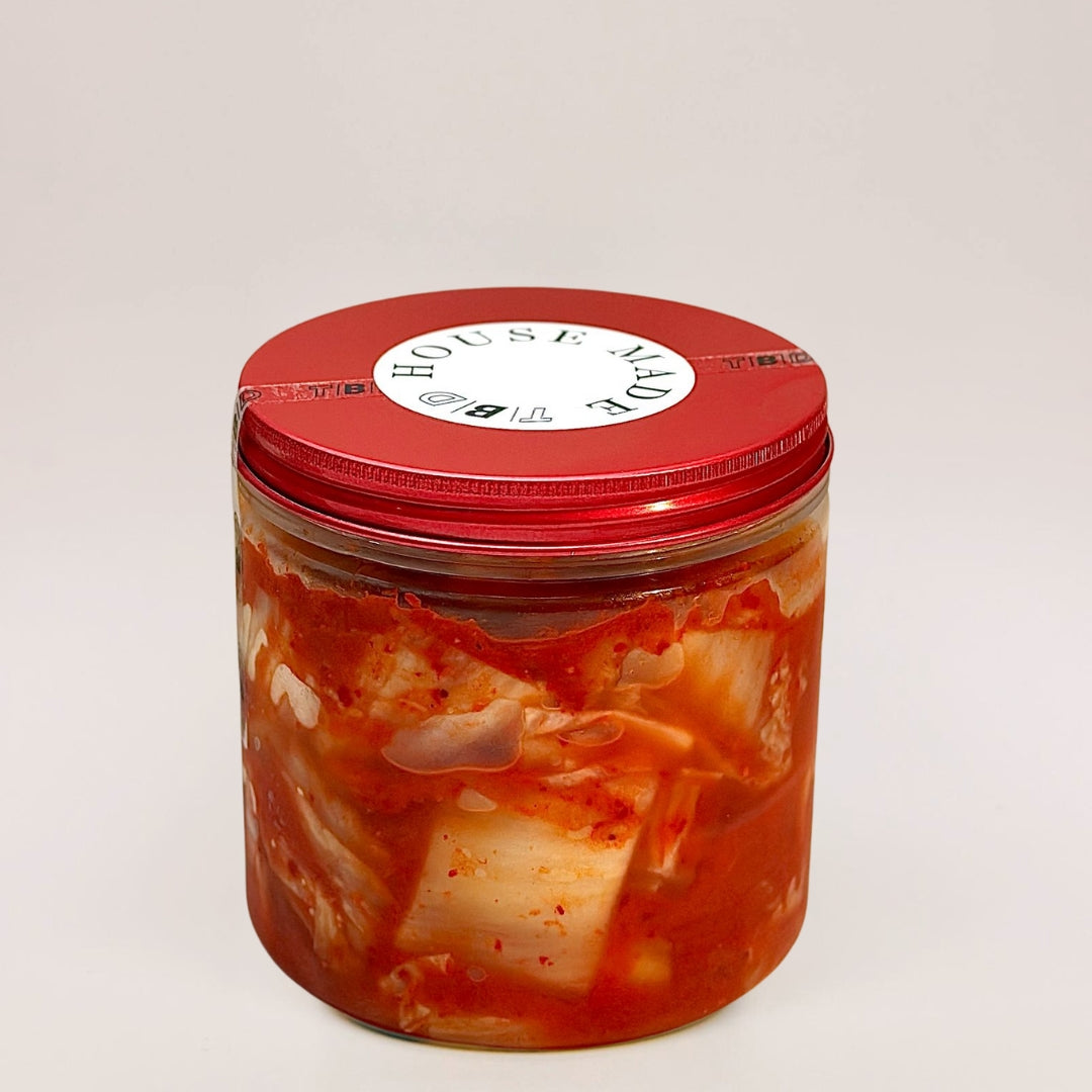 TBD Fresh Cabbage Kimchi 500g