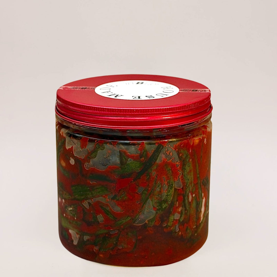 TBD Fresh Green Onion Kimchi 500g