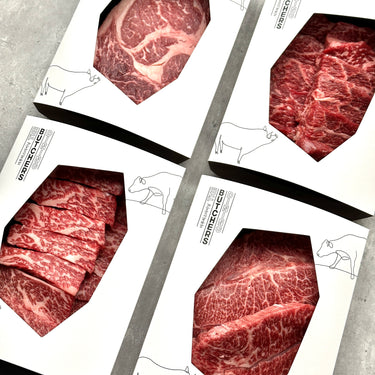 TBD Meat Hamper: Set A (Fresh Beef)
