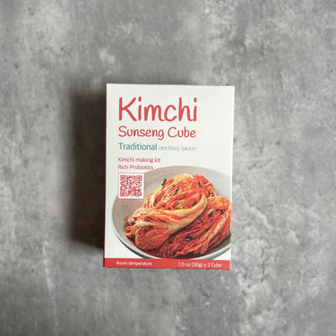 Kimchi Sunseng Cube, 60g