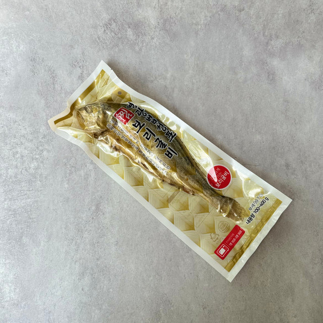 Frozen Yellow Croaker (Gulbi)