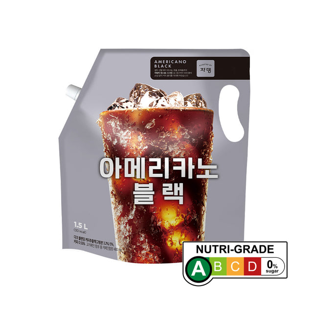 Jardin Black Americano, 1.5L