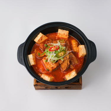 Cooked Food - Kimchi Jjim