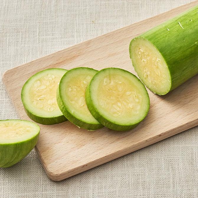 Fresh Korean Zucchini