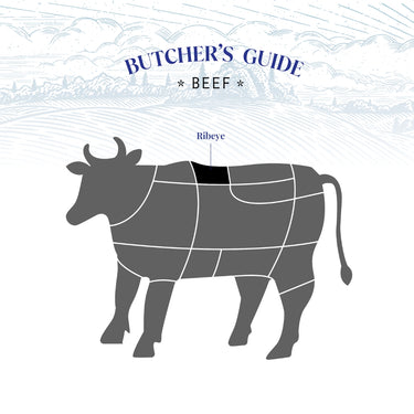 Ribeye Steak Chilled [꽃등심], 250g