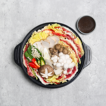 Fresh Meal Kit - Mille-Feuille Nabe