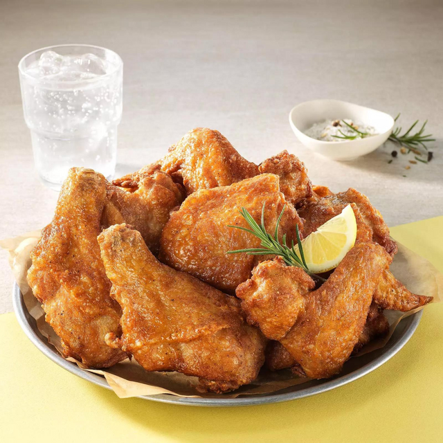 Old School Korean Oven Roasted Chicken Frozen, 650g