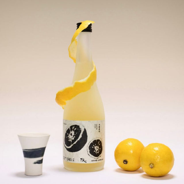 Sahwa Yuja (ABV 7%),500ml