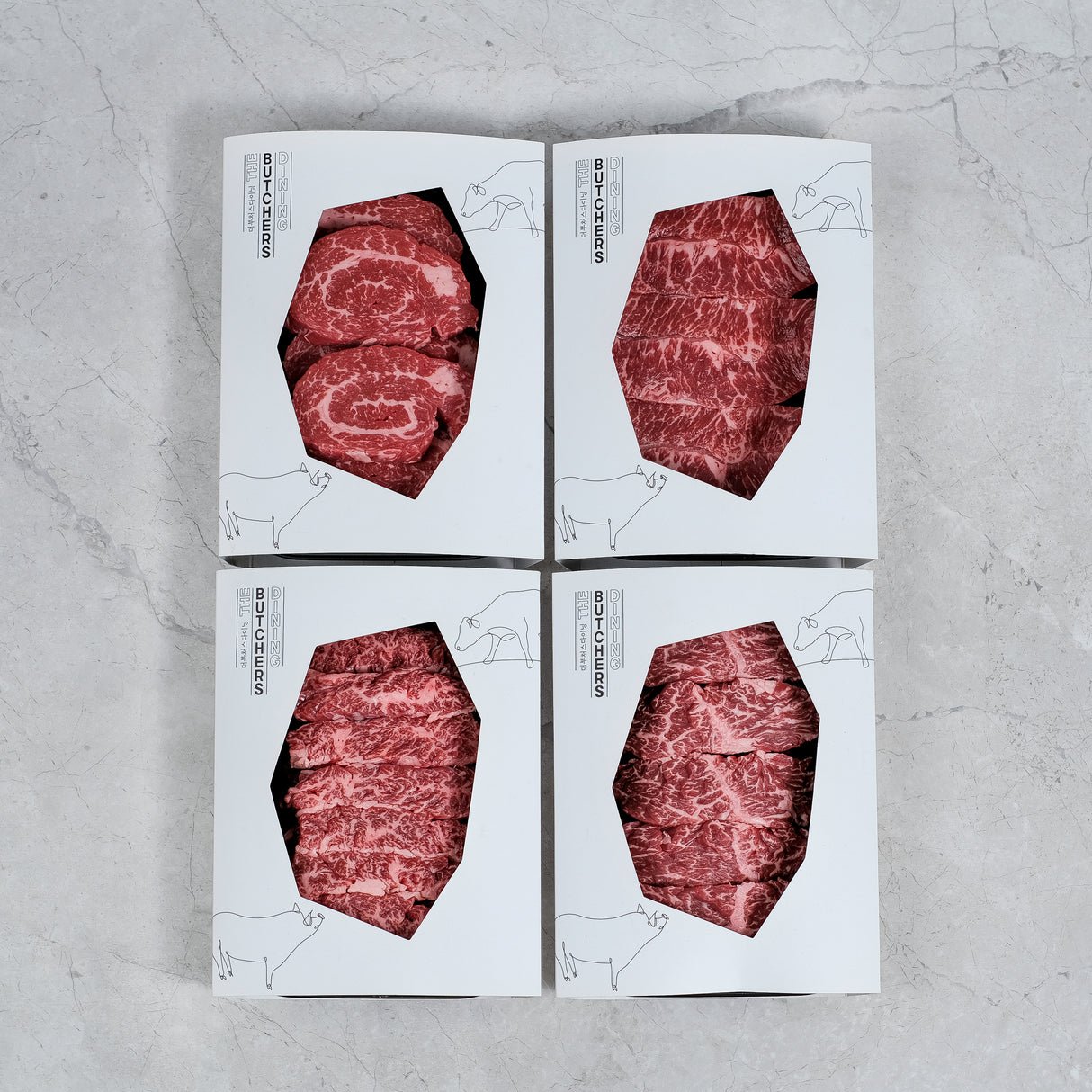 The Ultimate Wagyu Collection (Meat Hamper Set)