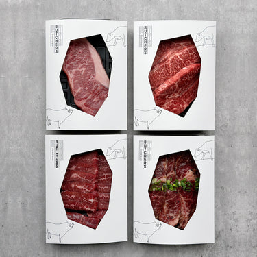 TBD Meat Hamper: Set B (Fresh Beef)