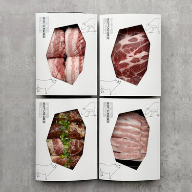 TBD Meat Hamper: Set E (Fresh Pork)