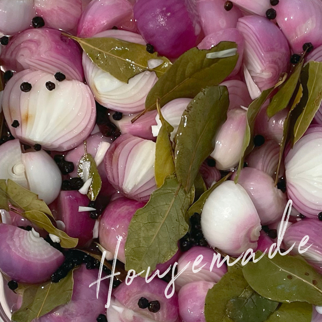 Shallot Pickle, 270g