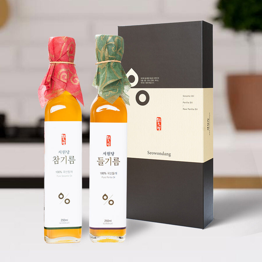 Seowondang Signature Duo Set