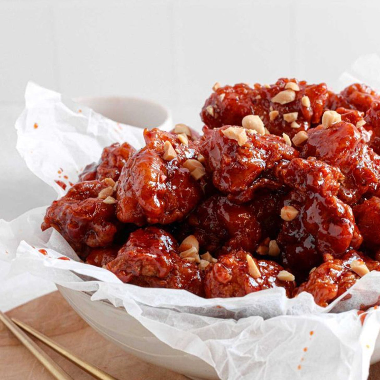 SHOPPEE PROMO GIFT (Korean Soy Garlic Chicken, 390g)