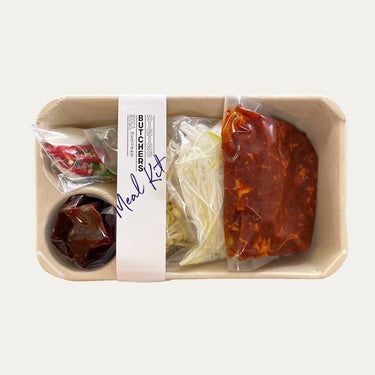Fresh Meal Kit, Spicy Pork Bulgogi