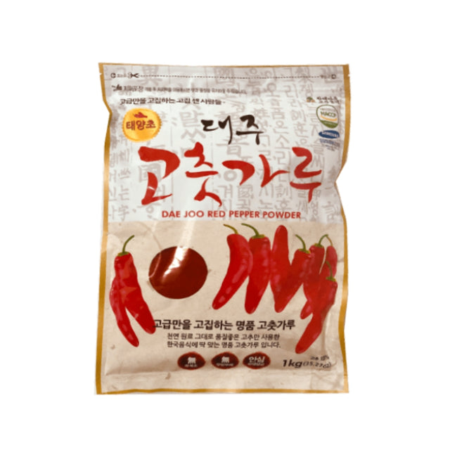Dae Joo Red Pepper Powder 1kg