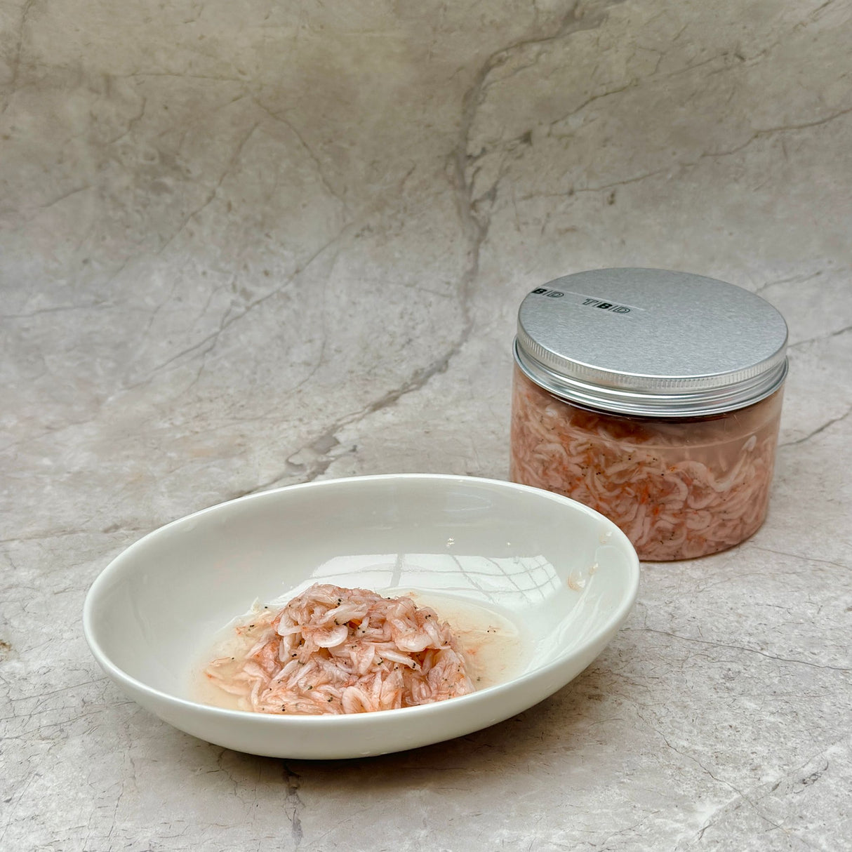 Korean Salted Shrimp