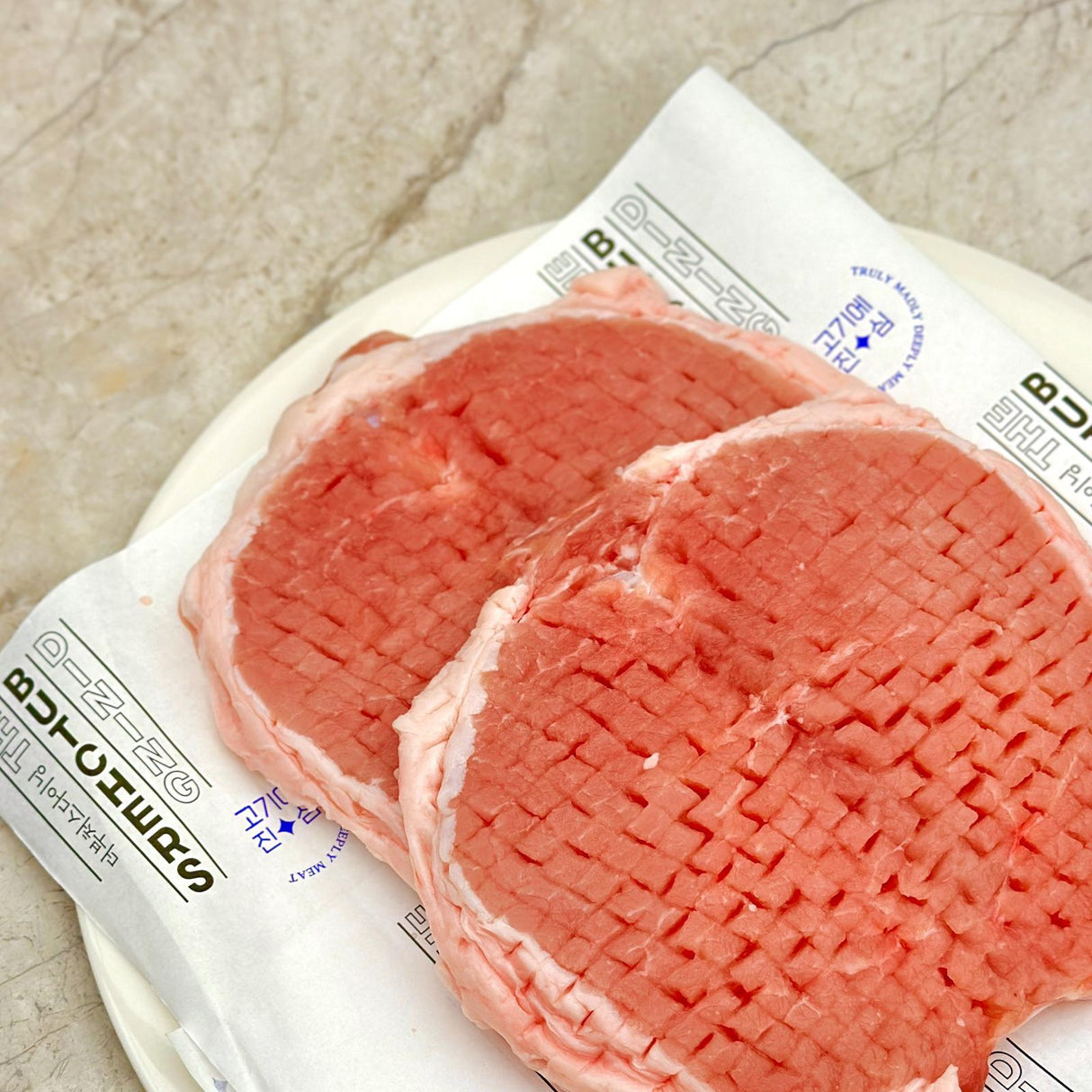 Pork Loin for Wang Donkatsu Frozen 240g