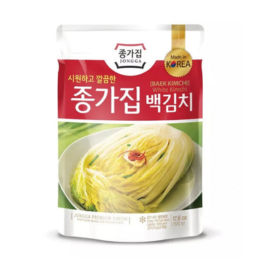 Daesang Jongga White Kimchi, 500g