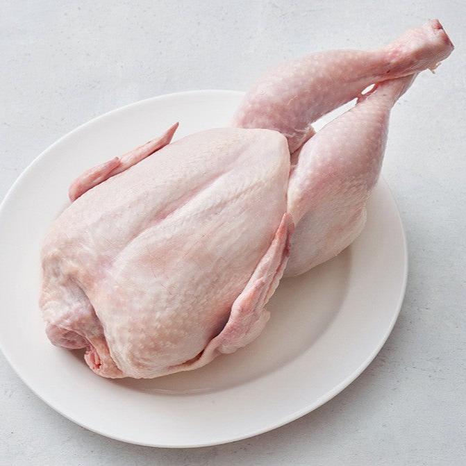Whole Chicken, 1.25kg