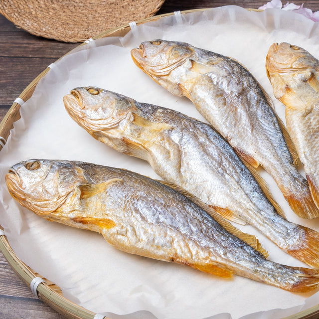 Frozen Yellow Croaker (Gulbi)